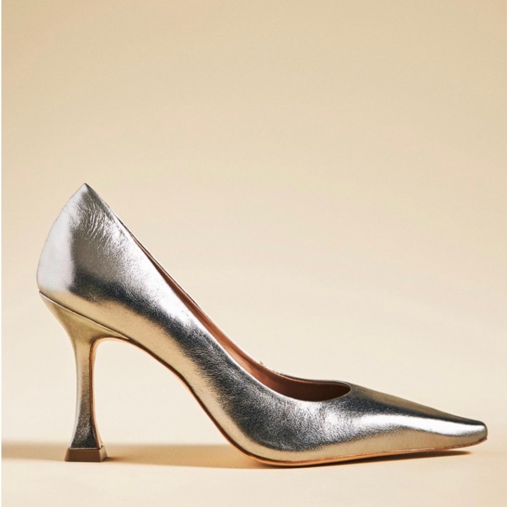 Maeve Pointed Toe Pump Heels